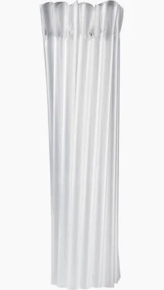 Eight shirts arranged on table in black, olive, grey, blue, white, red, mustard, and green.