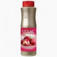 Eight shirts arranged on table in black, olive, grey, blue, white, red, mustard, and green.